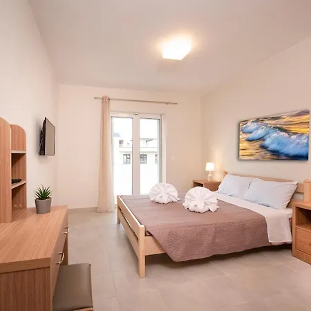 Semesterbostad And Appartments Kos