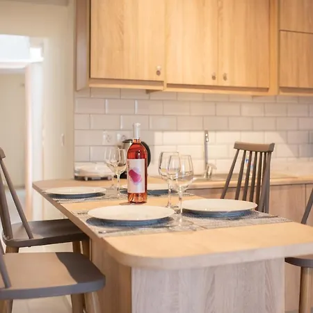 And Appartments Semesterbostad Kos