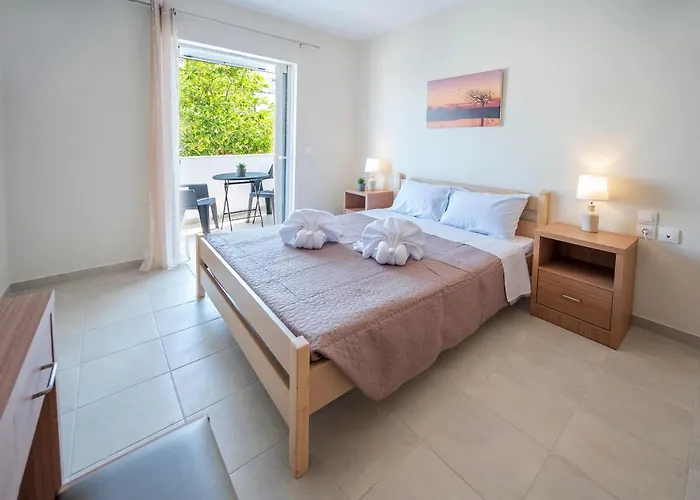 Semesterbostad And Appartments *