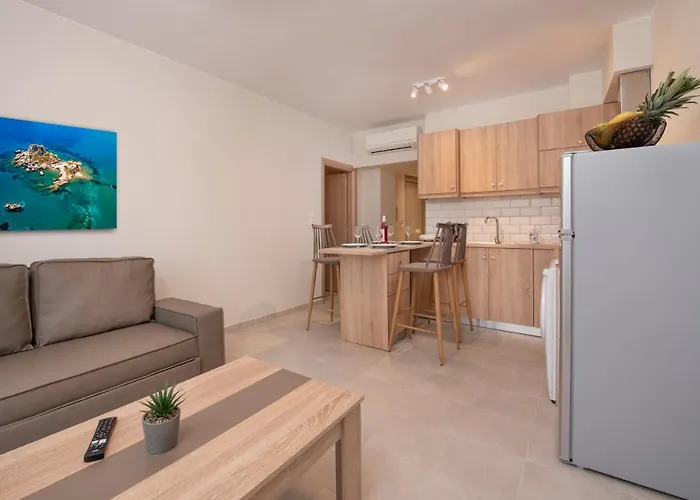 And Appartments * Kos