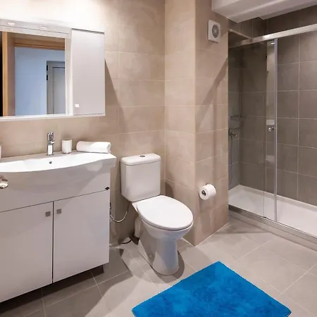 And Appartments Дом отдыха Кос