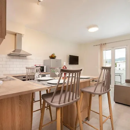 And Appartments Дом отдыха Кос