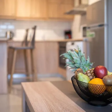 And Appartments Дом отдыха Кос