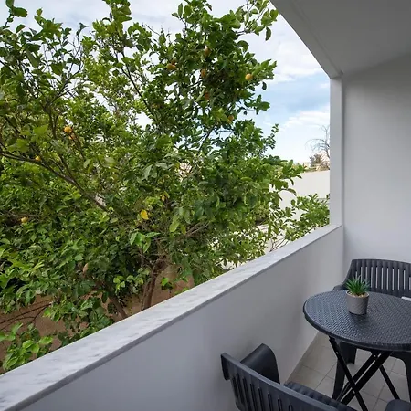 And Appartments Vakantiehuis Kos-stad