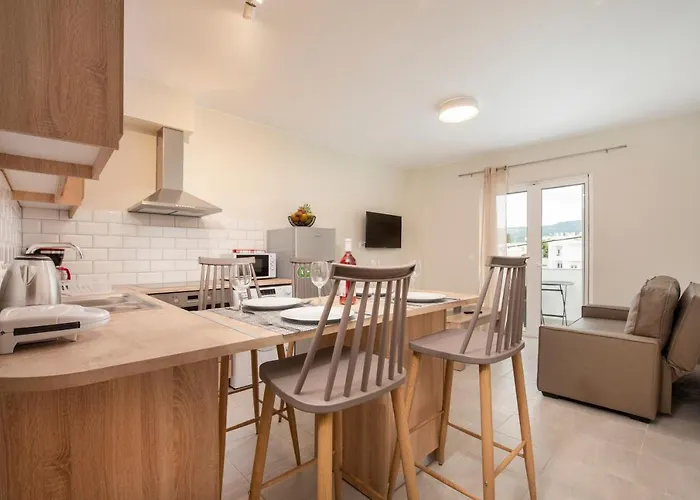 And Appartments בית נופש העיירה קוס