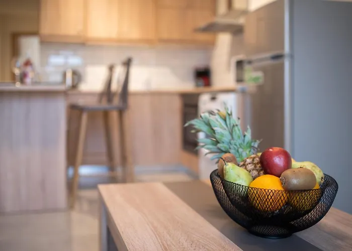 And Appartments בית נופש העיירה קוס