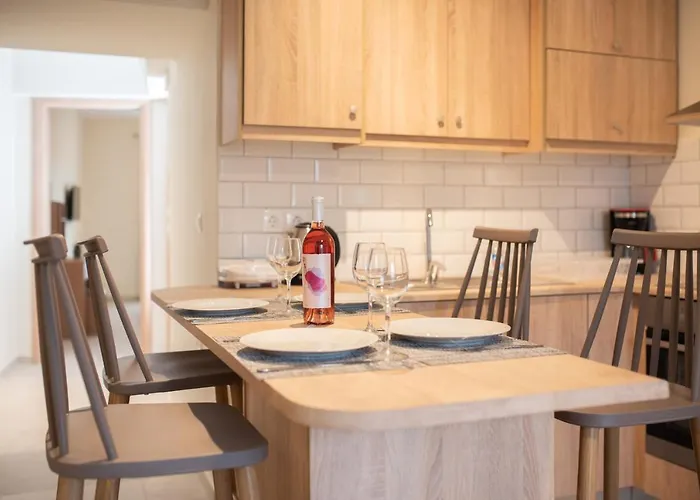 And Appartments Vakantiehuis Kos-stad